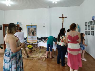 Memorial Jubilar dos 50 anos da ParÃ³quia Imaculada ConceiÃ§Ã£o foi Inaugurado em Porto Barreiro